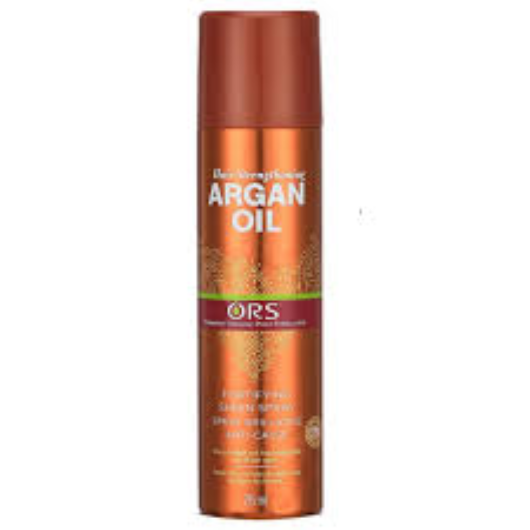 ORS ARGAN OIL SHEEN SPRAY 250ML